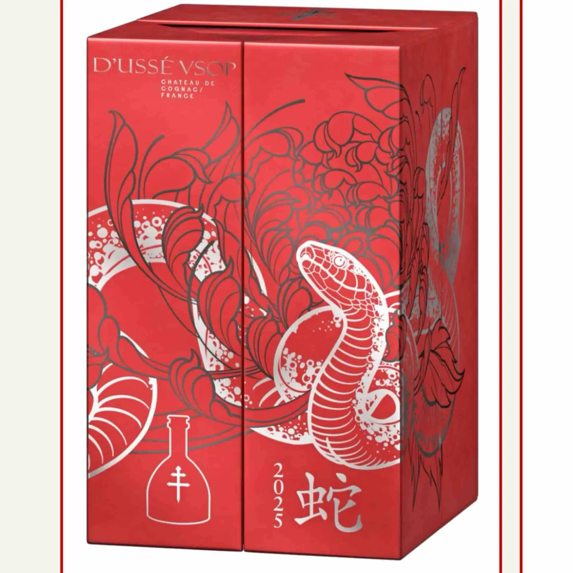 D Usse Vsop Lunar New Year 750Ml Bottle Image