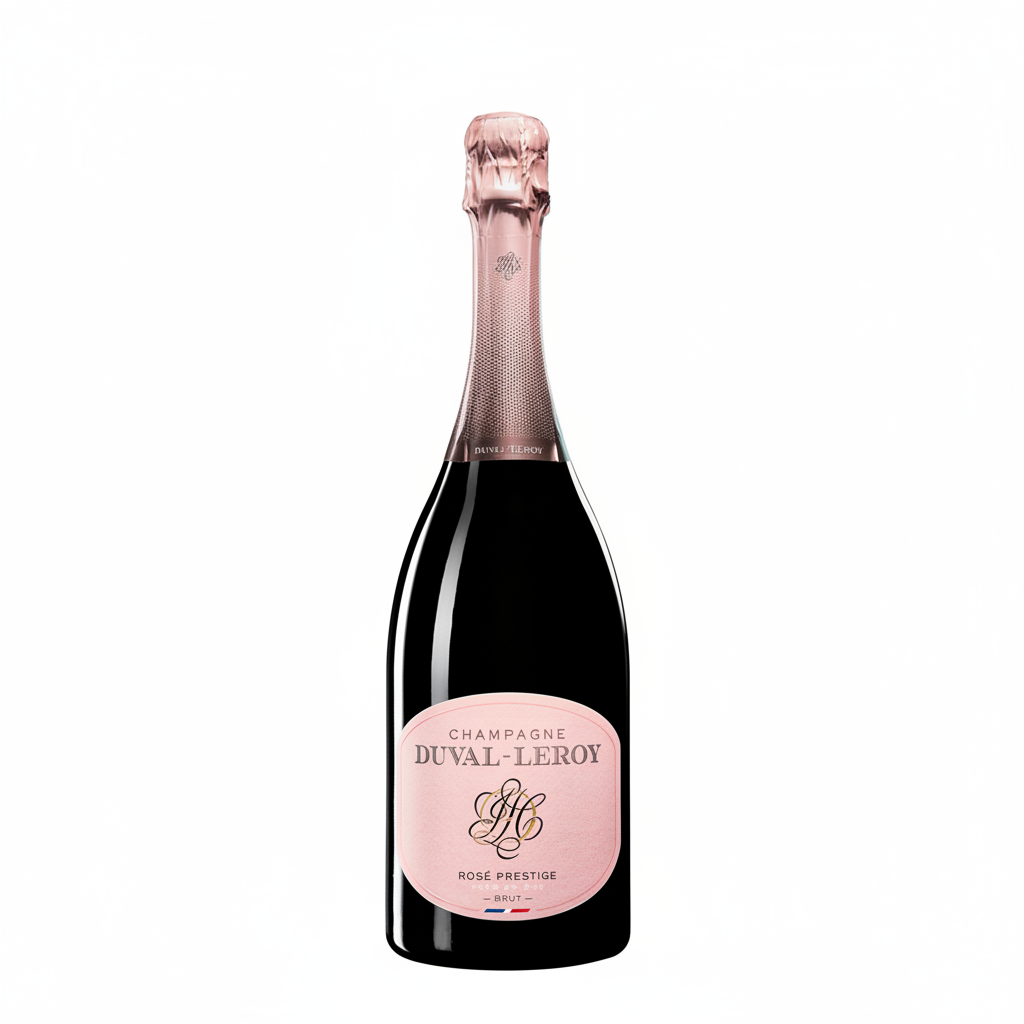 Buy bottle of Duval-Leroy Rose Prestige Premier