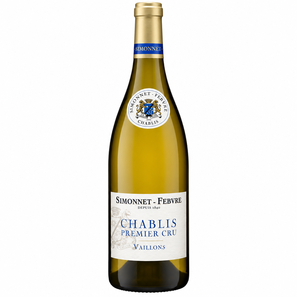 Simonnet Febvre Chablis 1Er Cru