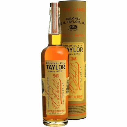 E H Taylor Small Batch Package 3X750Ml Bottle Image
