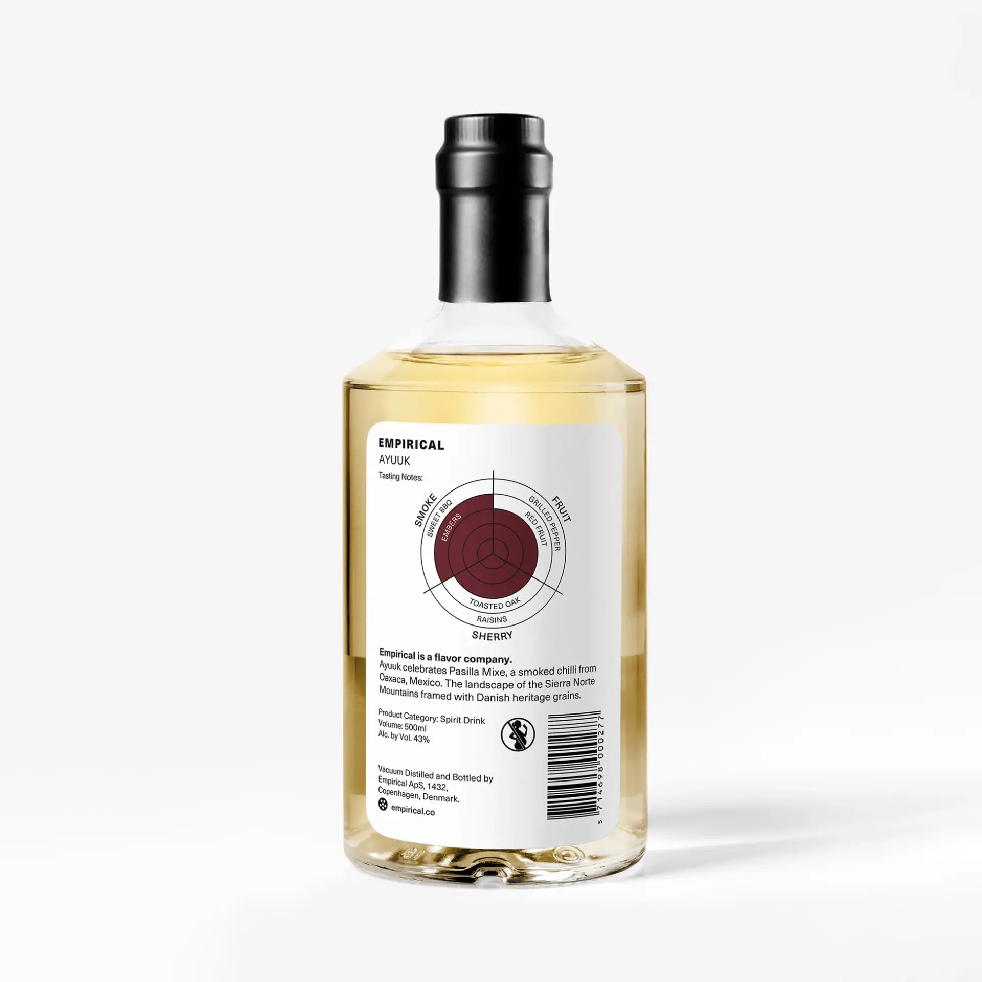 Empirical Ayuuk 500Ml Bottle Image