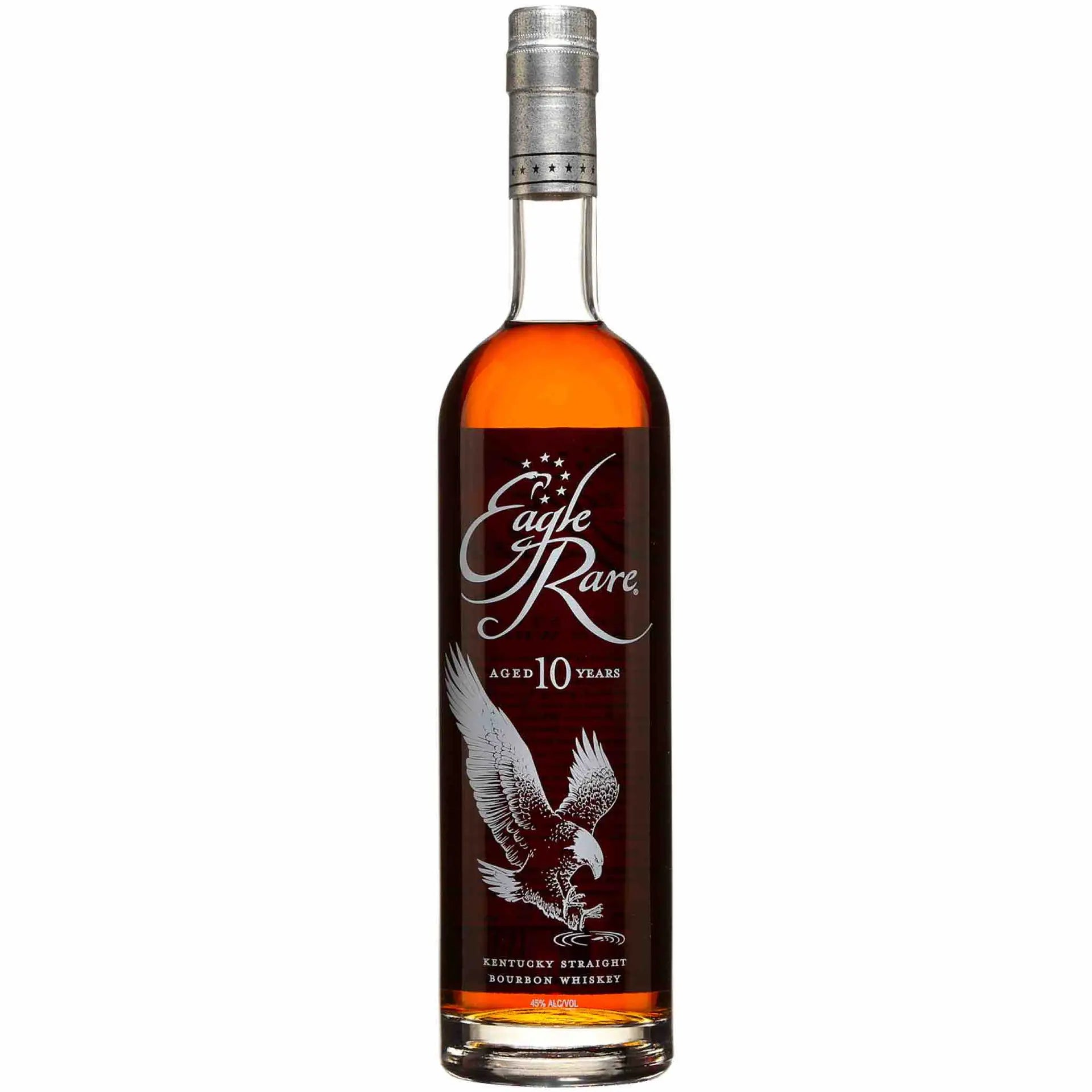 buy Eagle Rare 10, Kentucky straight bourbon whiskey bottle, aged 10 years