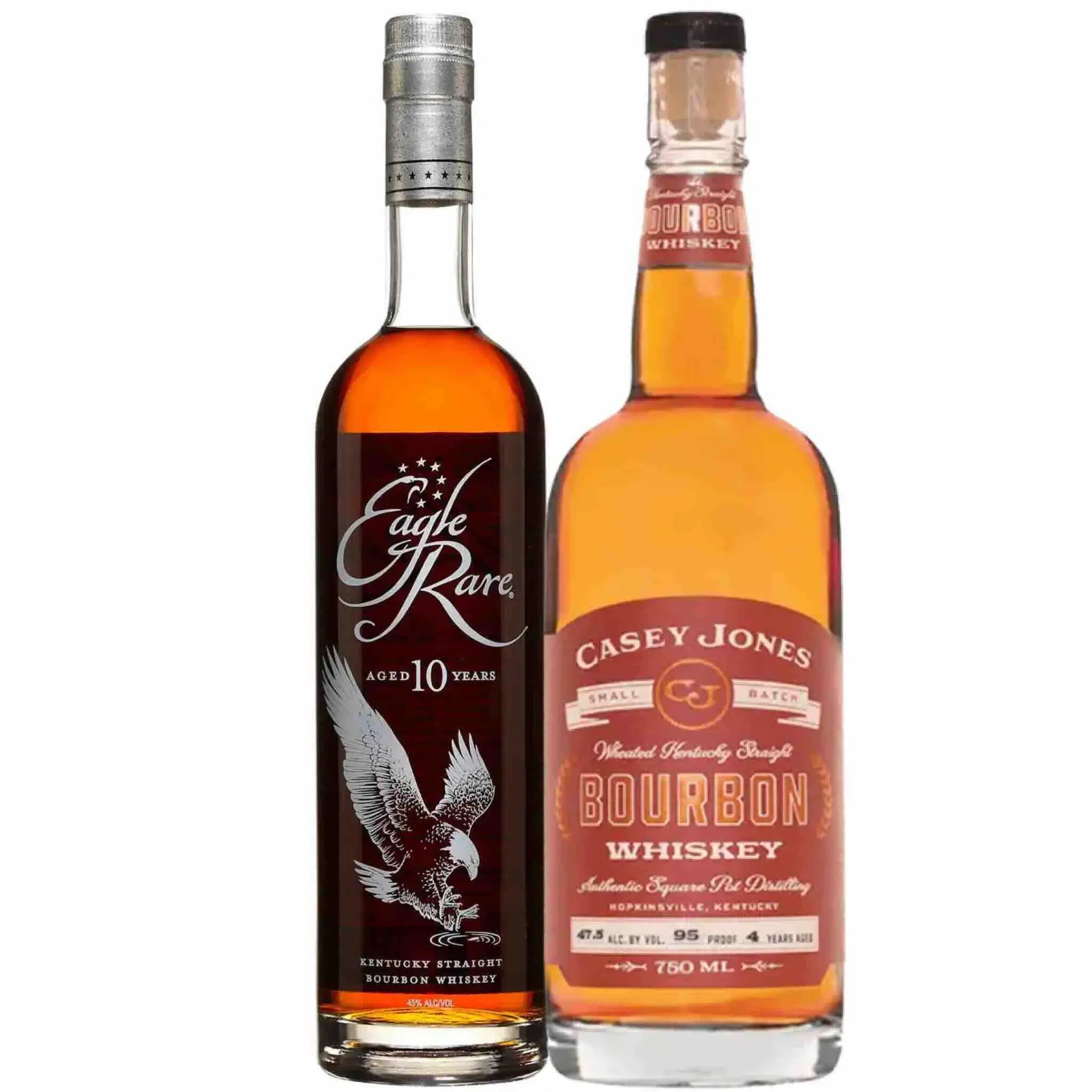 Eagle Rare 10 Year Old Bundle 2X750Ml Bottle Image