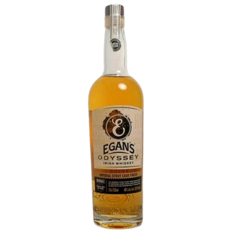 Egan's Odyssey Series VI