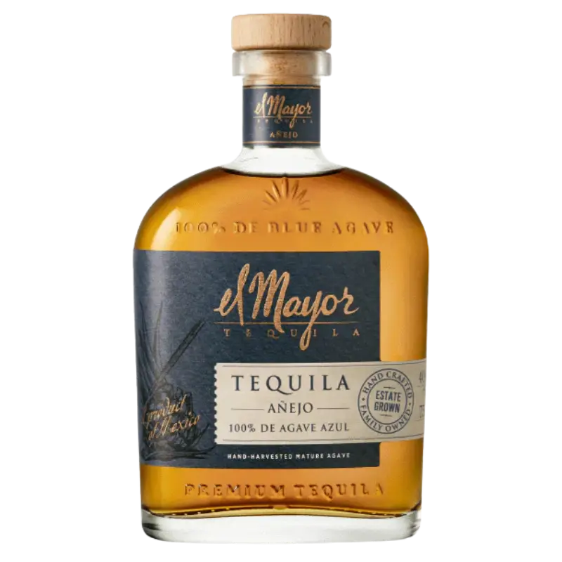 El Mayor Anejo 750Ml Bottle Image