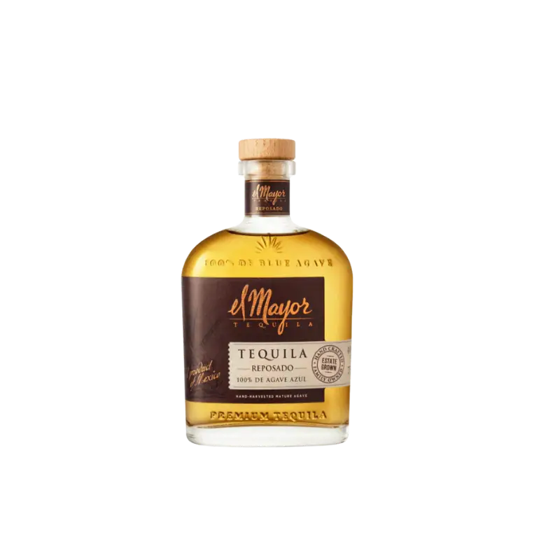 El Mayor Reposado 750Ml Bottle Image