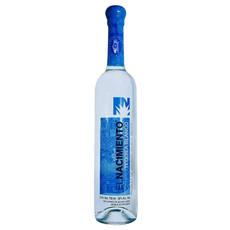 El Nacimiento Tequila Blanco 750Ml Bottle Image