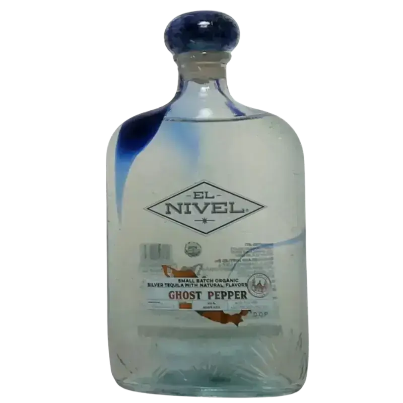 El Nivel Ghost Pepper 750Ml Bottle Image