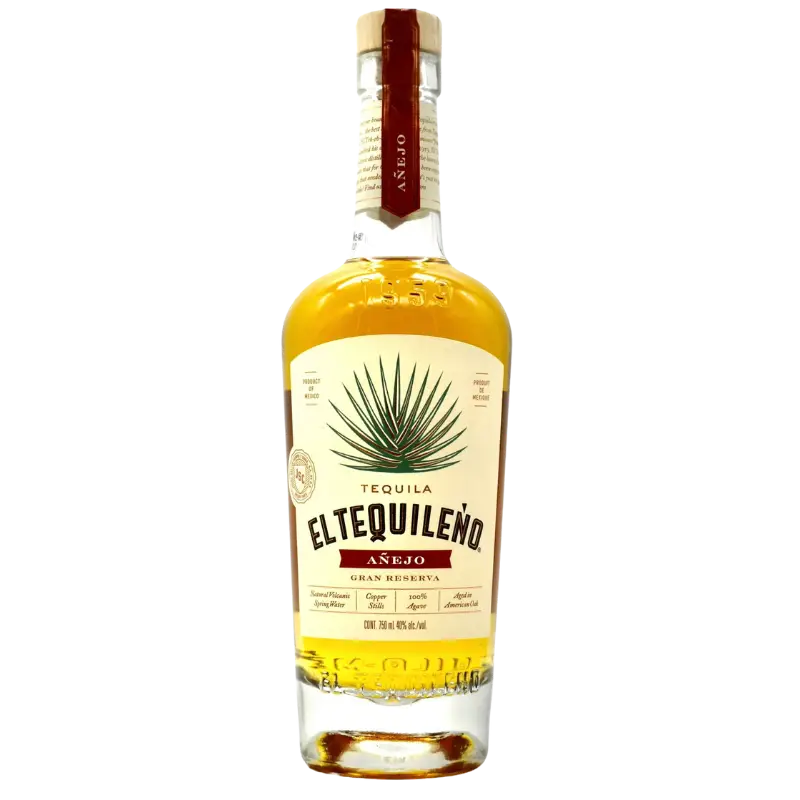 El Tequileno Anejo Gran Reserva 750Ml Bottle Image
