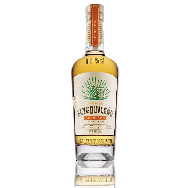 El Tequileno Gran Reserva Reposado 375Ml Bottle Image