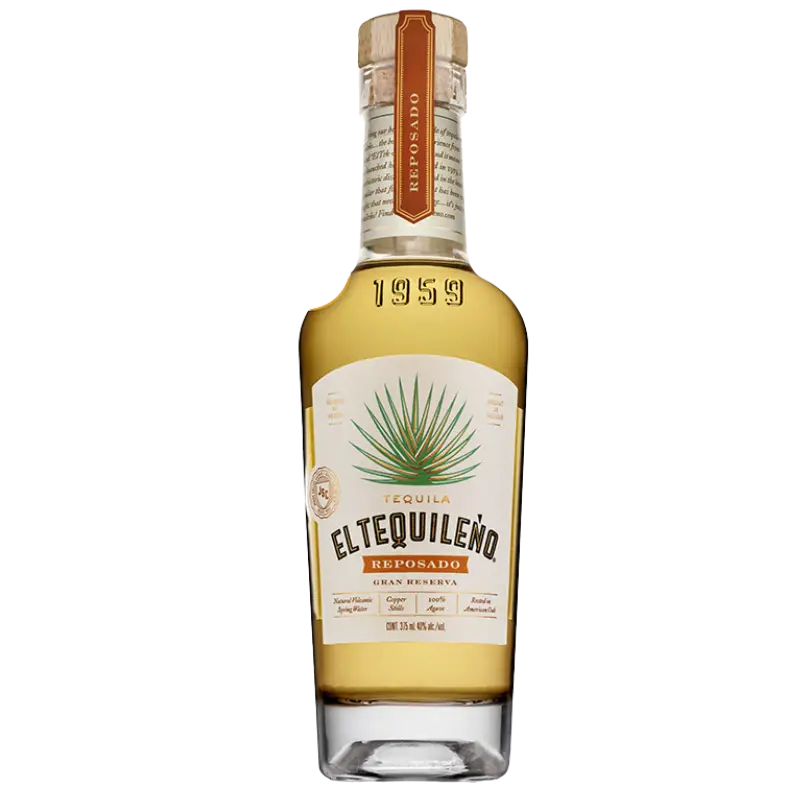 El Tequileno Gran Reserva Reposado 750Ml Bottle Image
