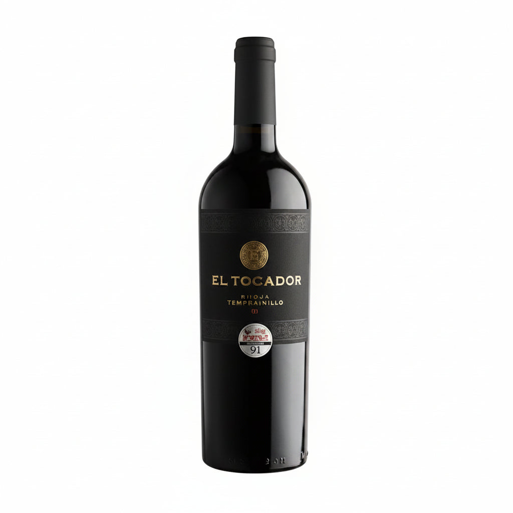 Buy A bottle of El Tocador Tempranillo 750mL