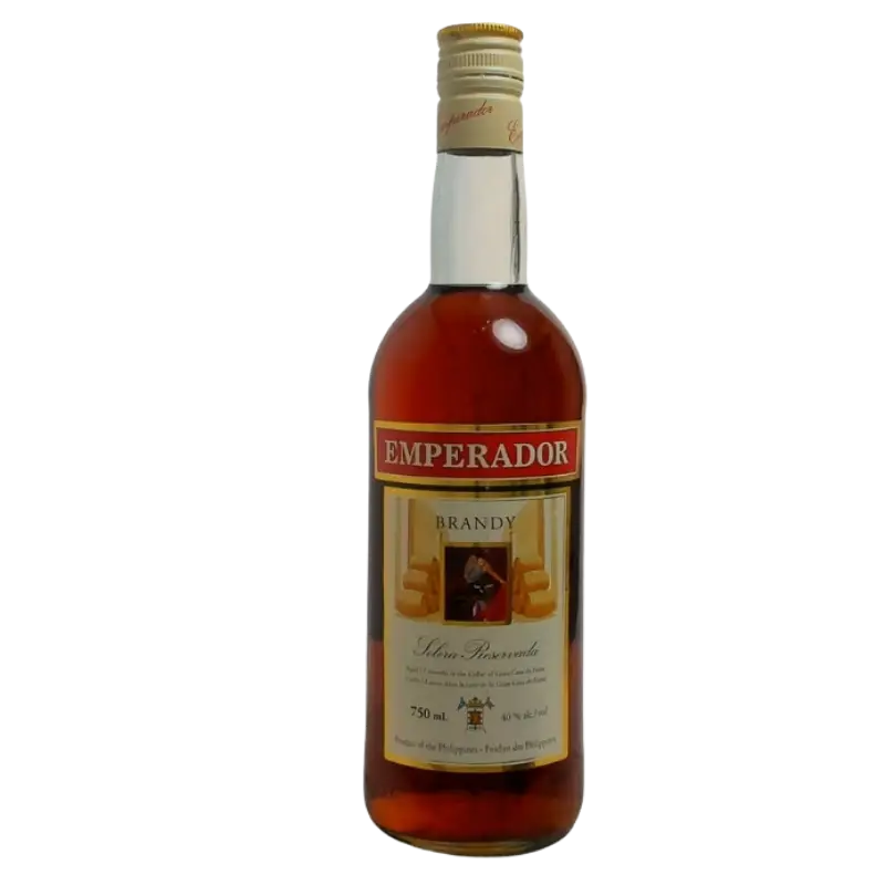 Emperador Solera Reservada 750Ml Bottle Image
