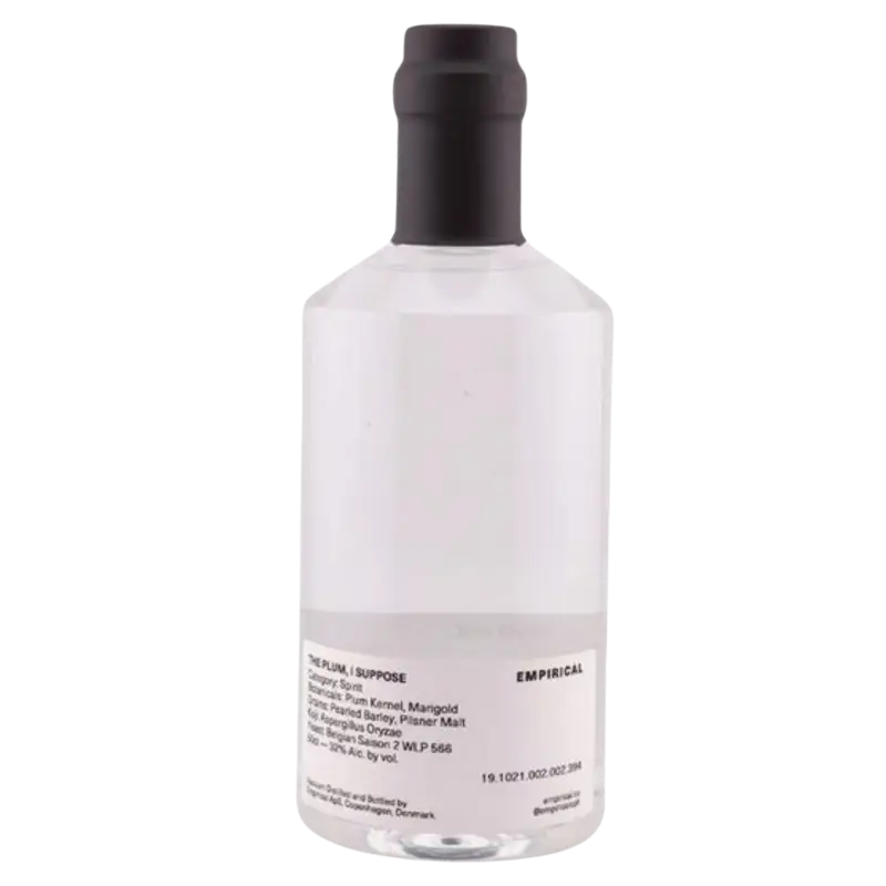 Empirical The Plum I Suppose 500Ml Bottle Image