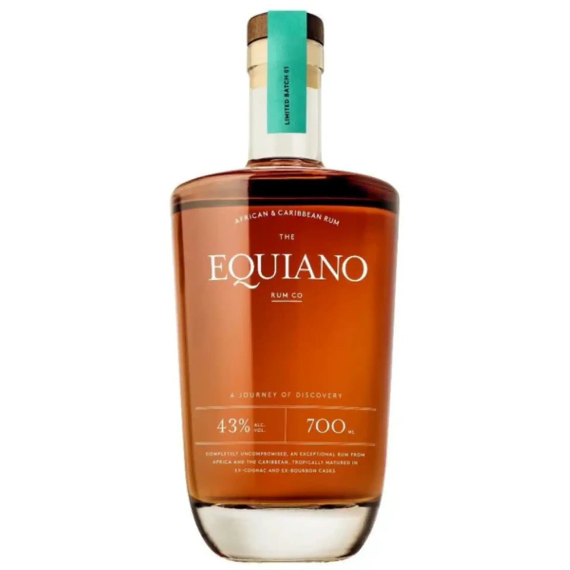 Equiano Rum 750Ml Bottle Image