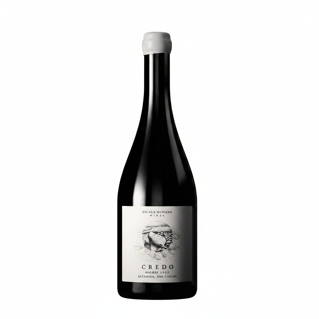 Buy A bottle of Escala Humana Credo Malbec 750mL