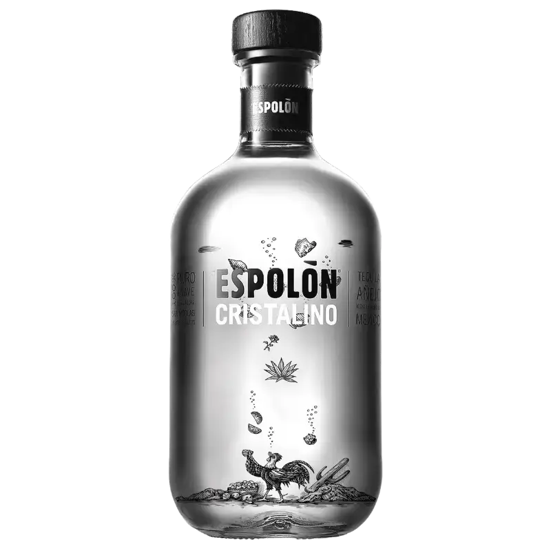 Espolon Cristalino 750Ml Bottle Image
