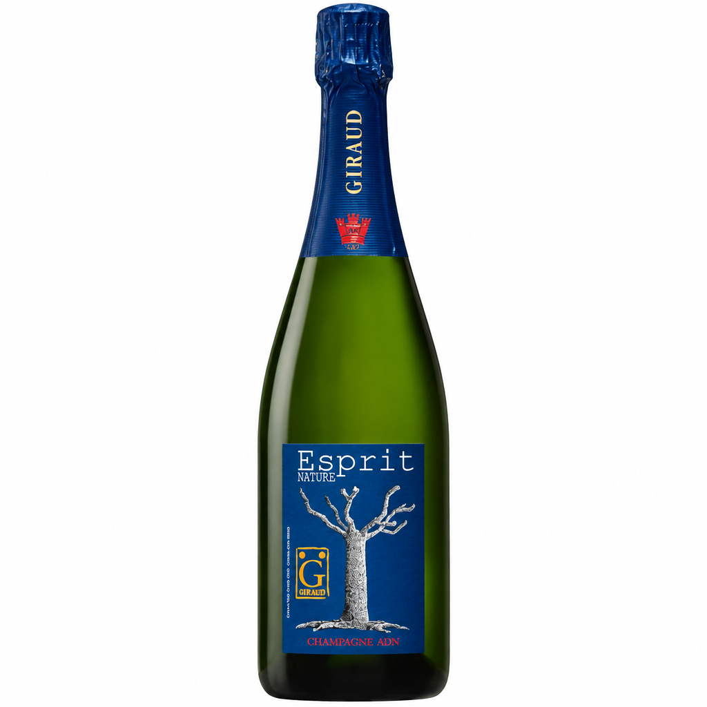 Henri Giraud Esprit Nature