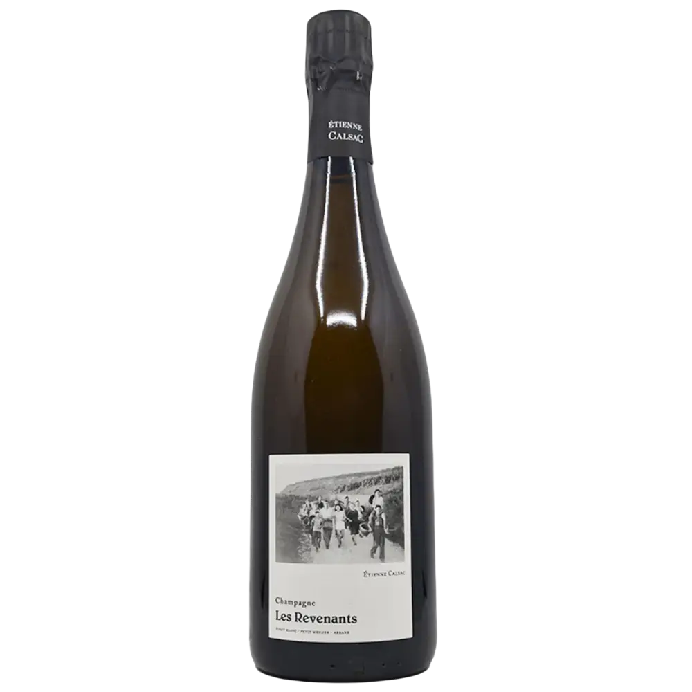 Buy Etienne Calsac Les Revenants 750mL champagne, premium sparkling wine bottle