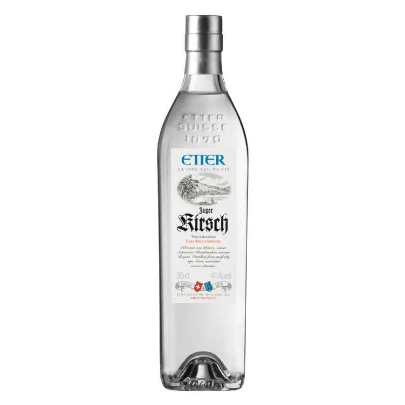 Etter Zuger Kirsch 350Ml Bottle Image