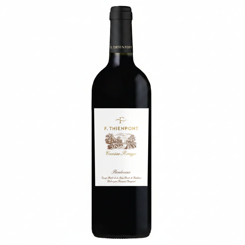 Buy bottle of F. Thienpont Causse Rouge