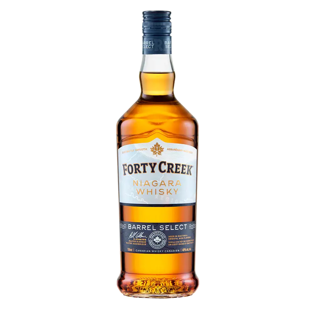 Forty Creek Niagara Whisky Barrel Select 750Ml Bottle Image