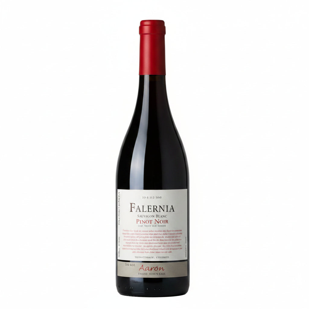 Buy A bottle of Falernia Aaron Single Vineyard Gran Reserva Pinot Noir 750mL