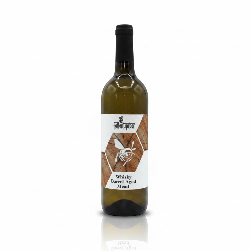 Buy Fallentimber Whisky Barrel Aged Mead 750mL