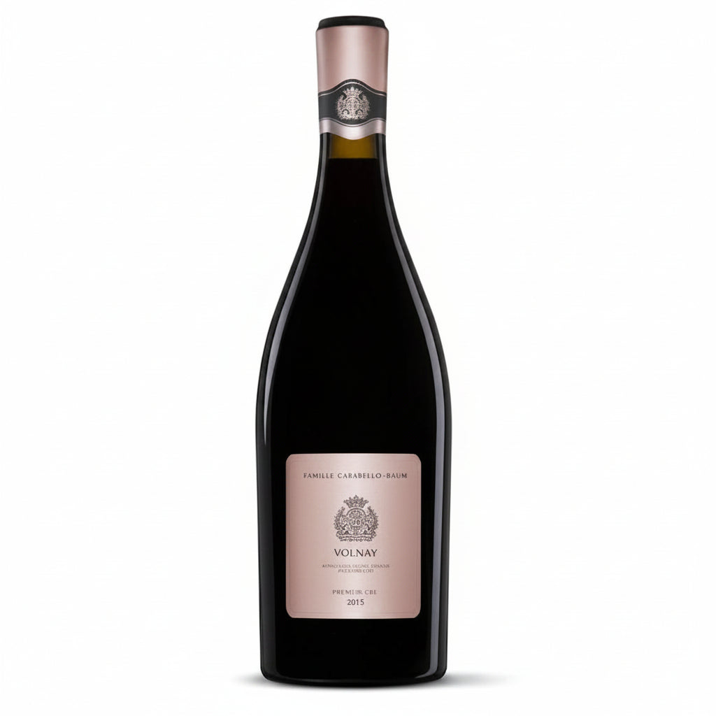 Buy bottle of Famille Carabello-Baum Volnay 1Er Cru 2015