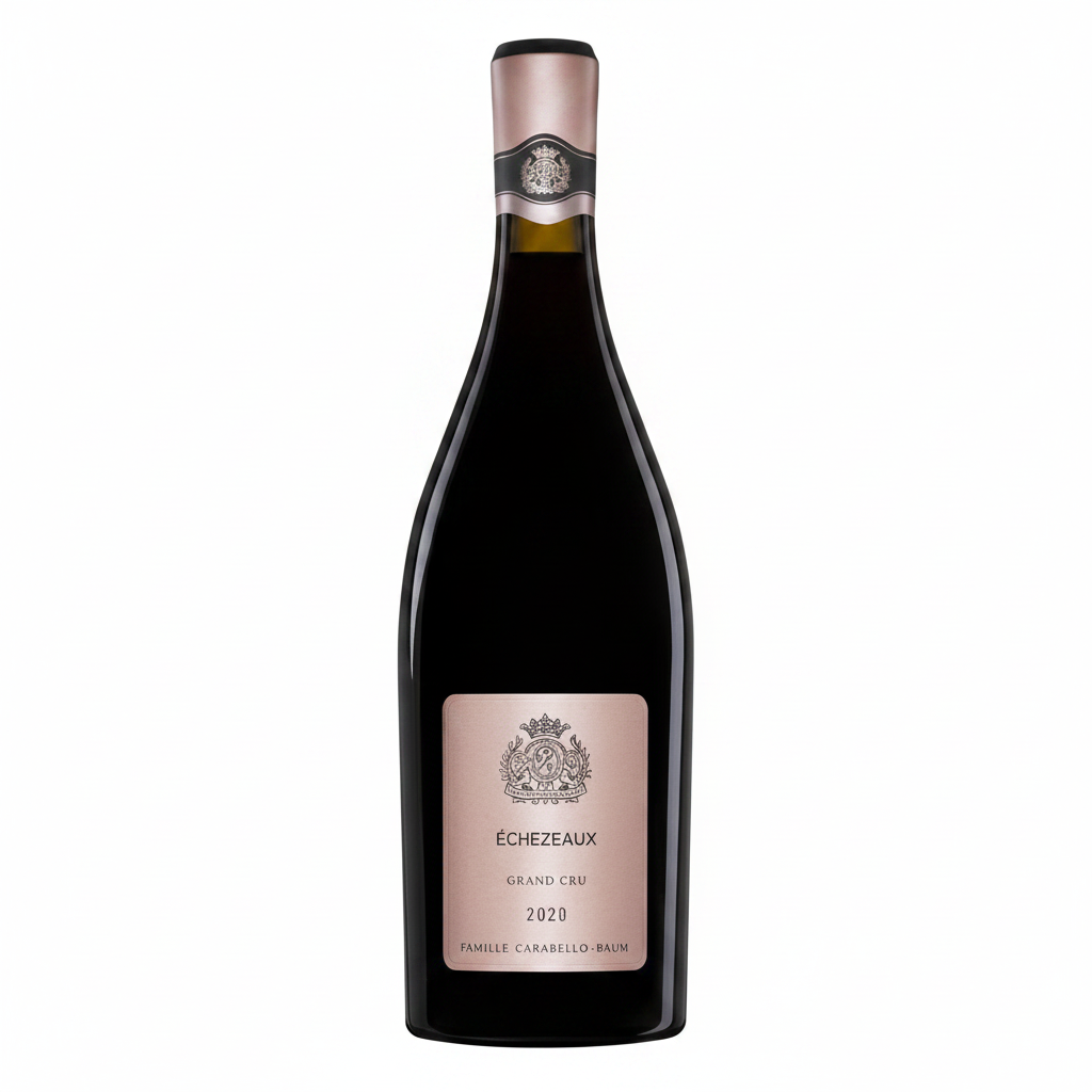 Buy bottle of Famille Carabello Baum Puligny Blanc 2020