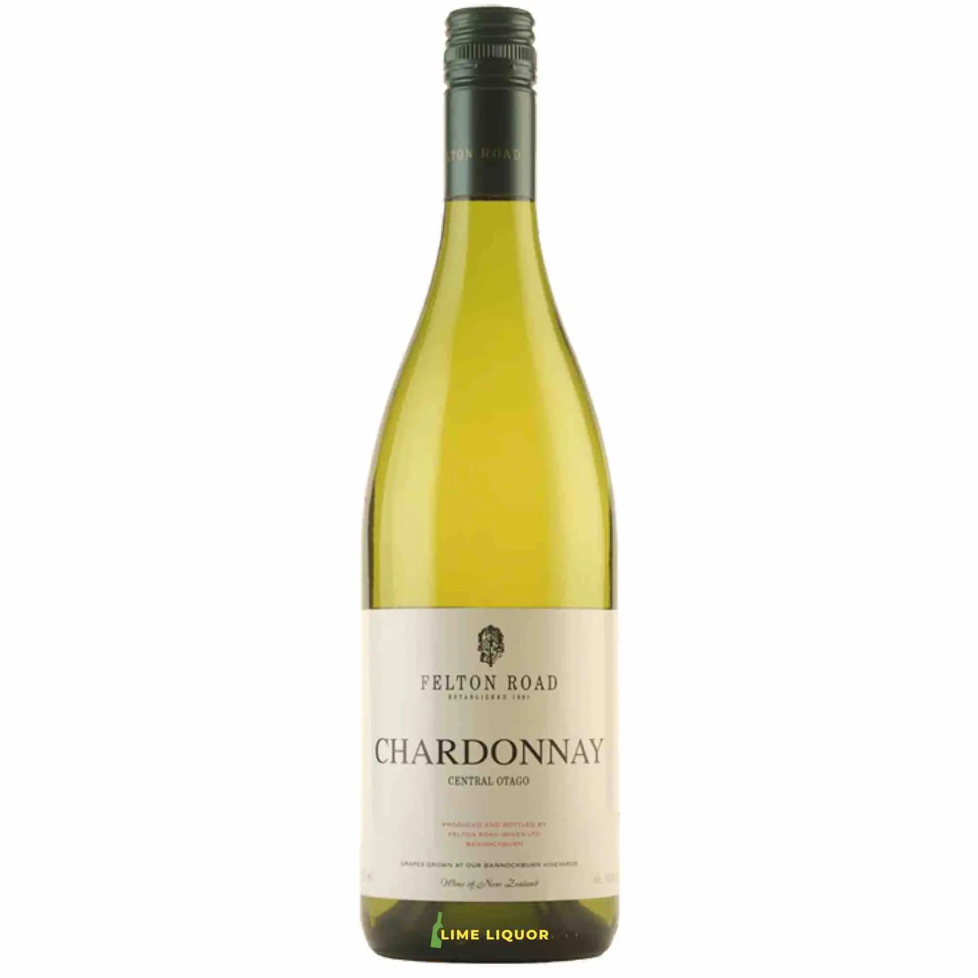 Felton Road Chardonnay Barrel Fermented 750Ml Bottle Image