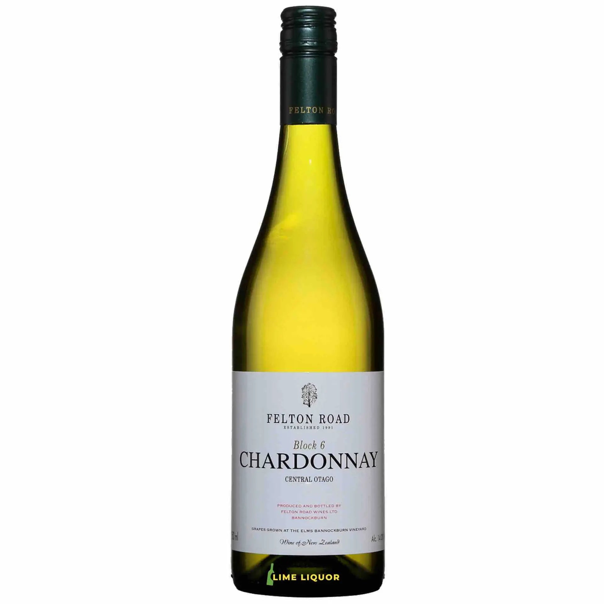 Felton Road Chardonnay Block 6 750Ml Bottle Image