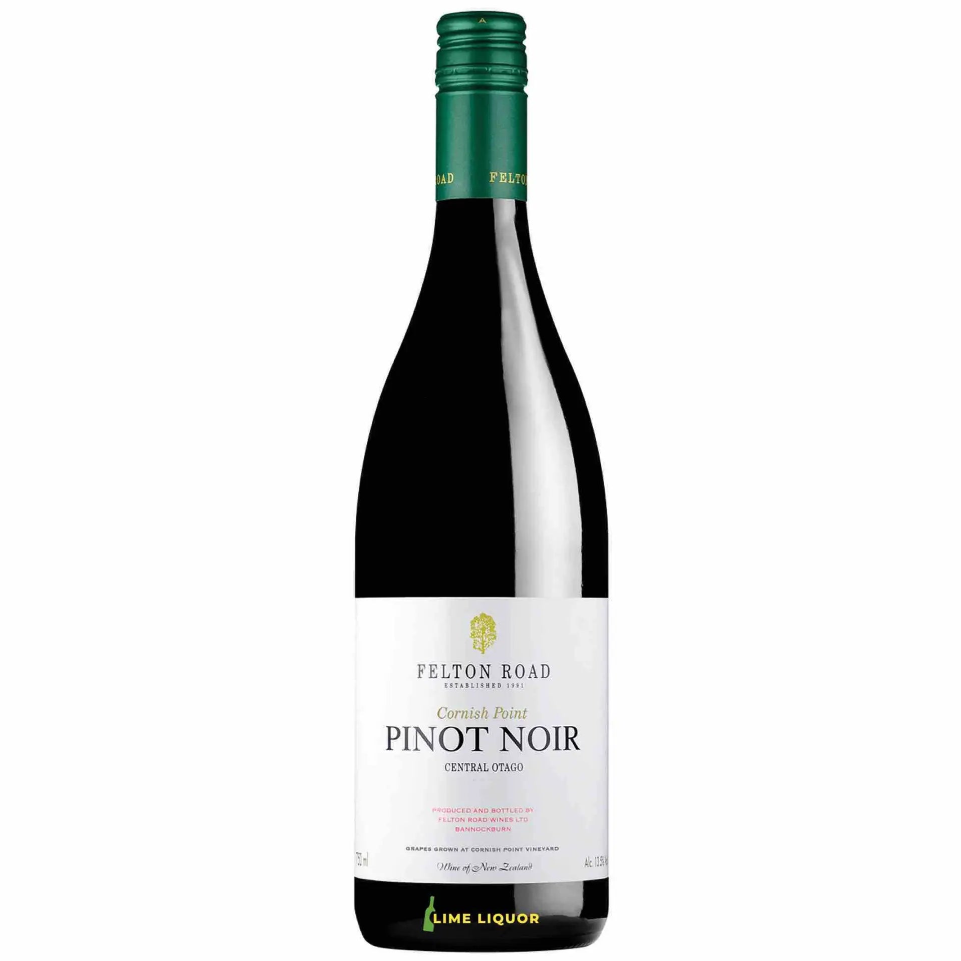 Felton Road Cornish Point Pinot Noir 750Ml Bottle Image