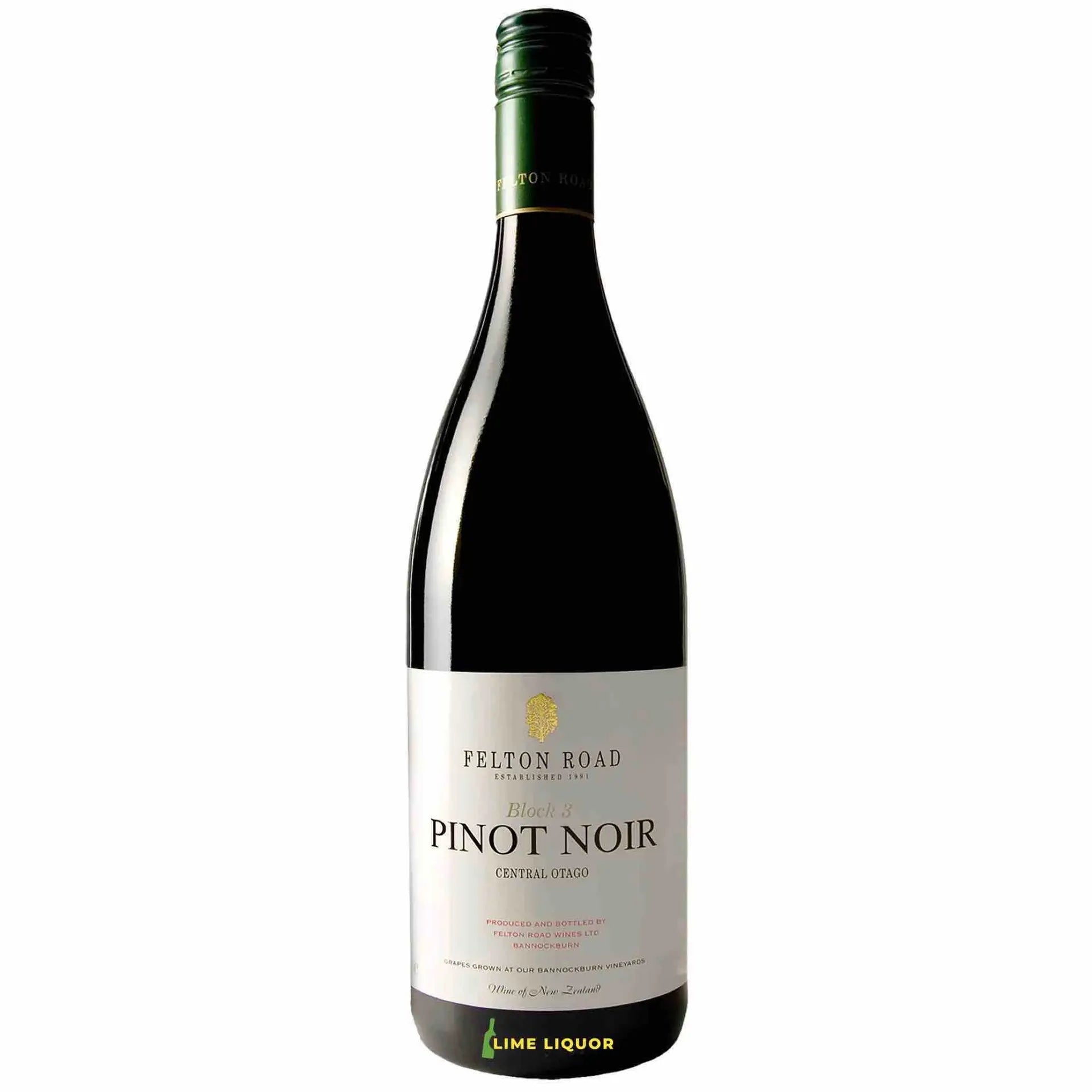 Felton Road Pinot Noir Block 3 1 5L Bottle Image