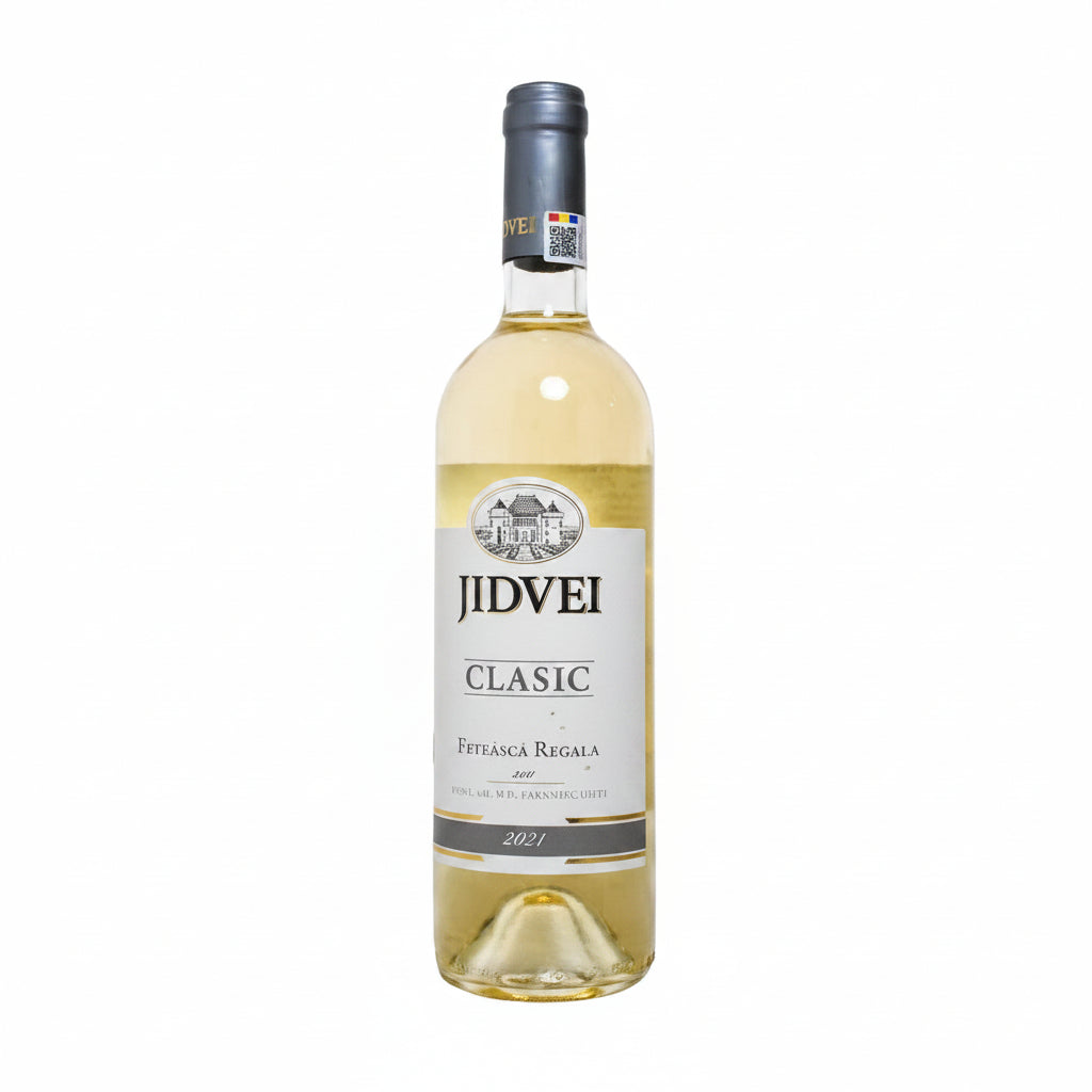 Buy Bottle of Feteasca Regala Clasic Jidvei 750mL