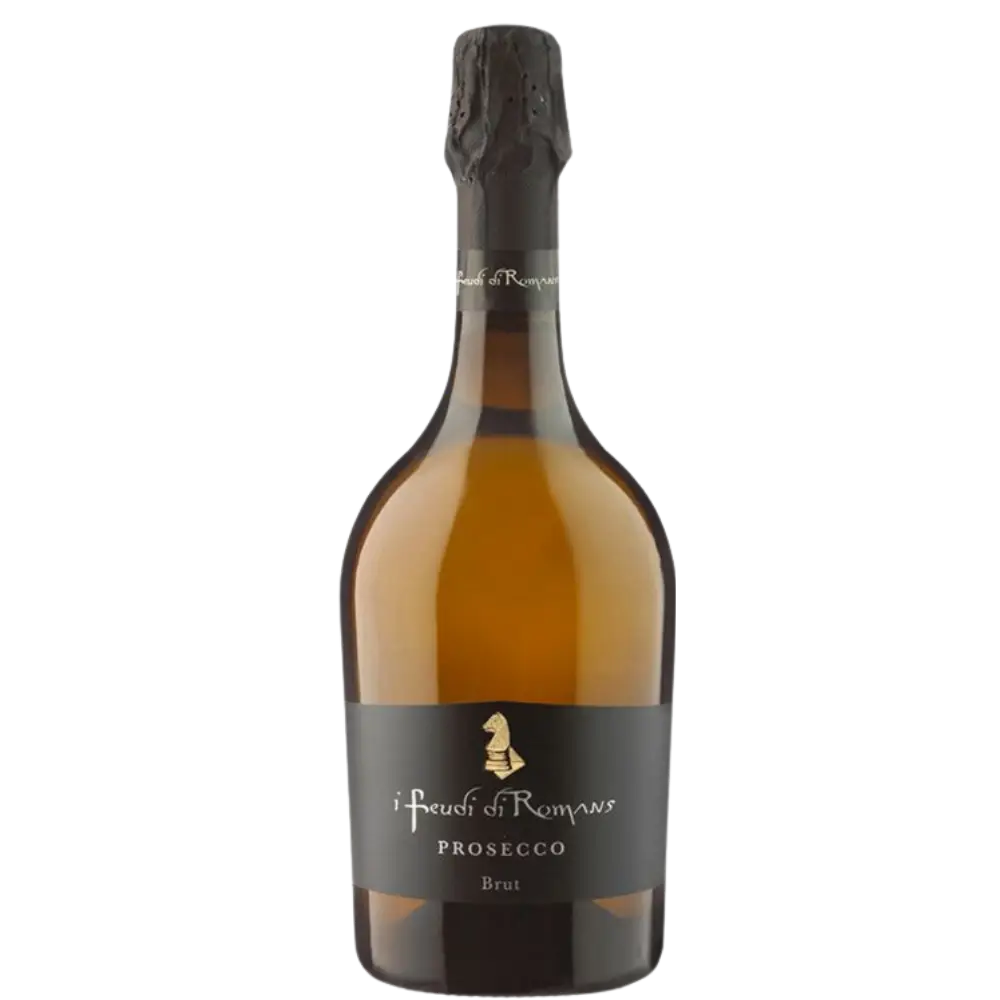 Buy Feudi Di Romans Prosecco 750mL, sparkling Italian brut wine bottle