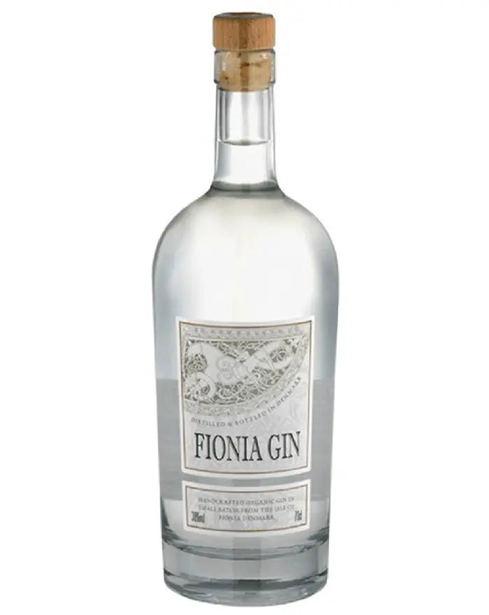 Fionia Small Batch Organic Gin 700Ml Bottle Image