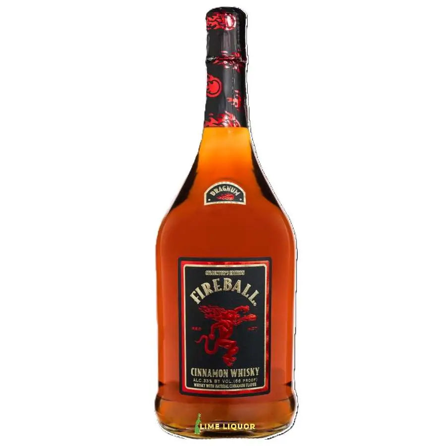 Fireball Dragnum 1 75L Bottle Image