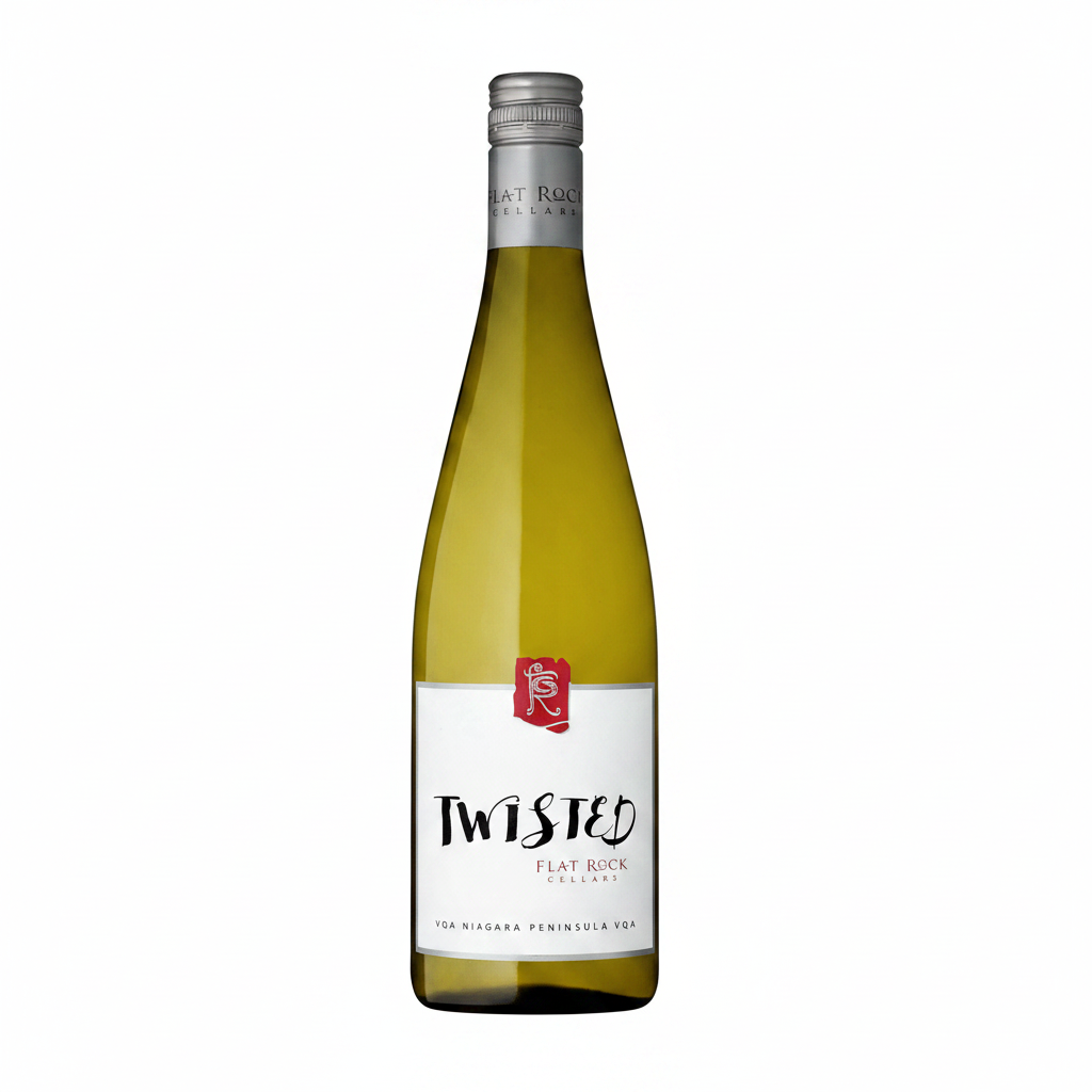 Buy bottle of Flat Rock Twisted White Np 750mL