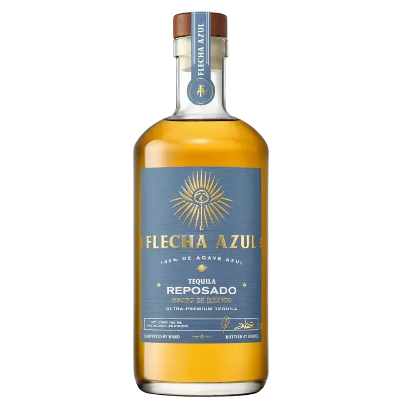 Flecha Azul Reposado 750Ml Bottle Image