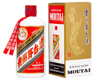 Moutai Kweichow Flying Fairy Vintage 2024 500Ml Bottle Image