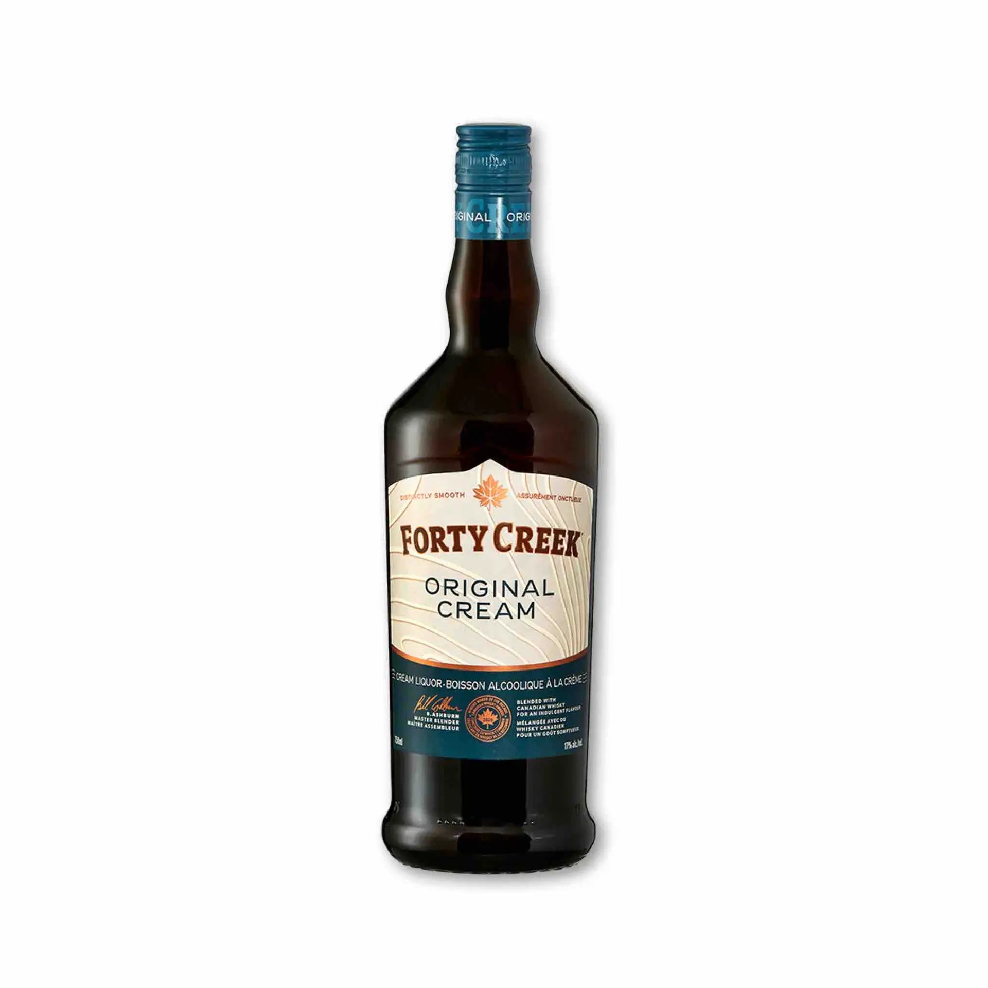 buy Forty Creek Original Cream 750mL bottle, cream liqueur, Canadian spirits