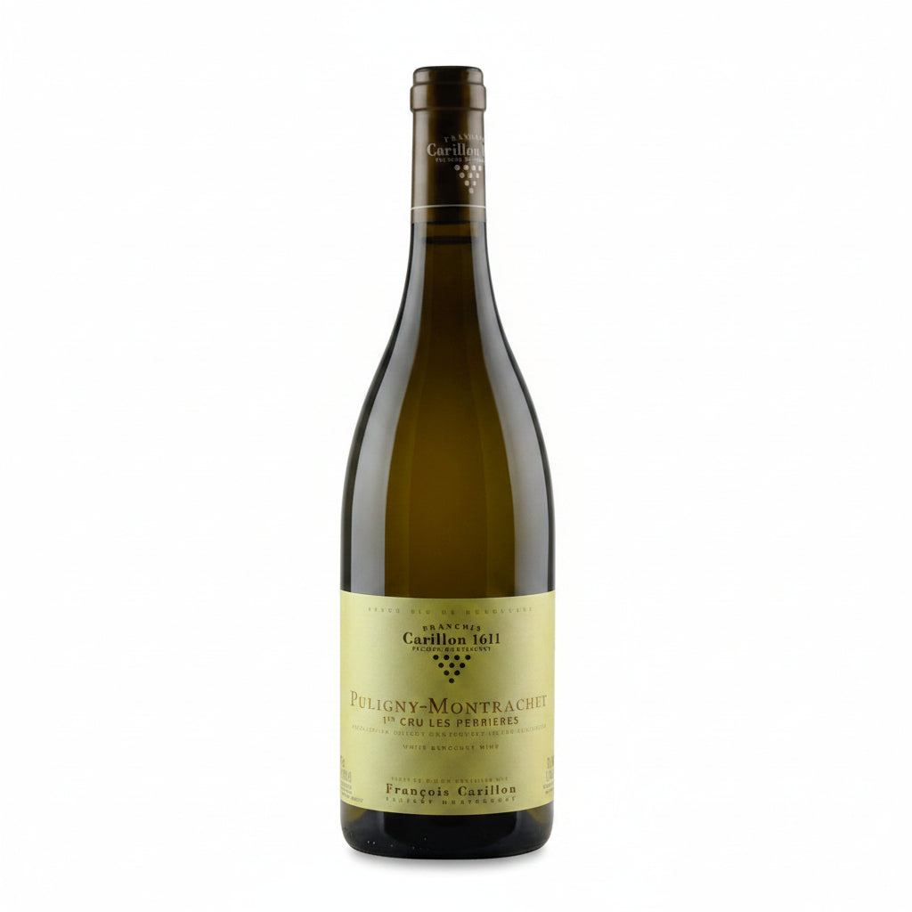 Buy bottle of Francois Carillon Puligny-Montrachet 1ER Cru 'Les Perrieres'