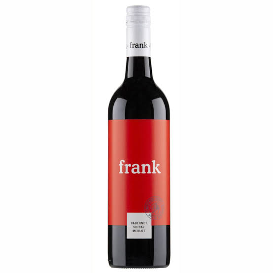 Buy Frank Shiraz 750mL