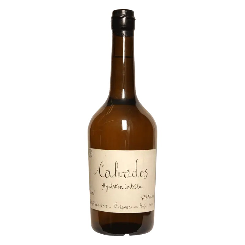 Fremont Calvados 750Ml Bottle Image