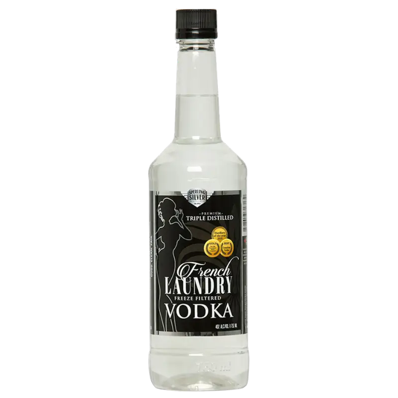French Laundry Vodka 750Ml Bottle Image