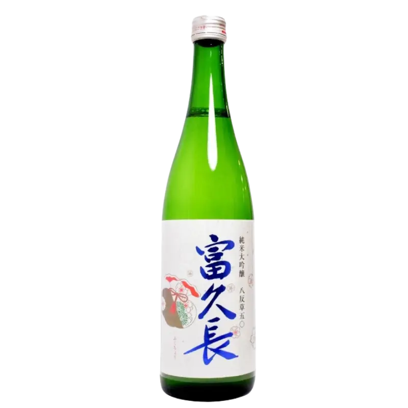 Fukucho Hattanso 50 Junmai Daiginjo 720Ml Bottle Image