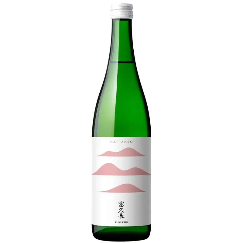 Fukucho Hattanso Hybrid Kimoto R4 720Ml Bottle Image