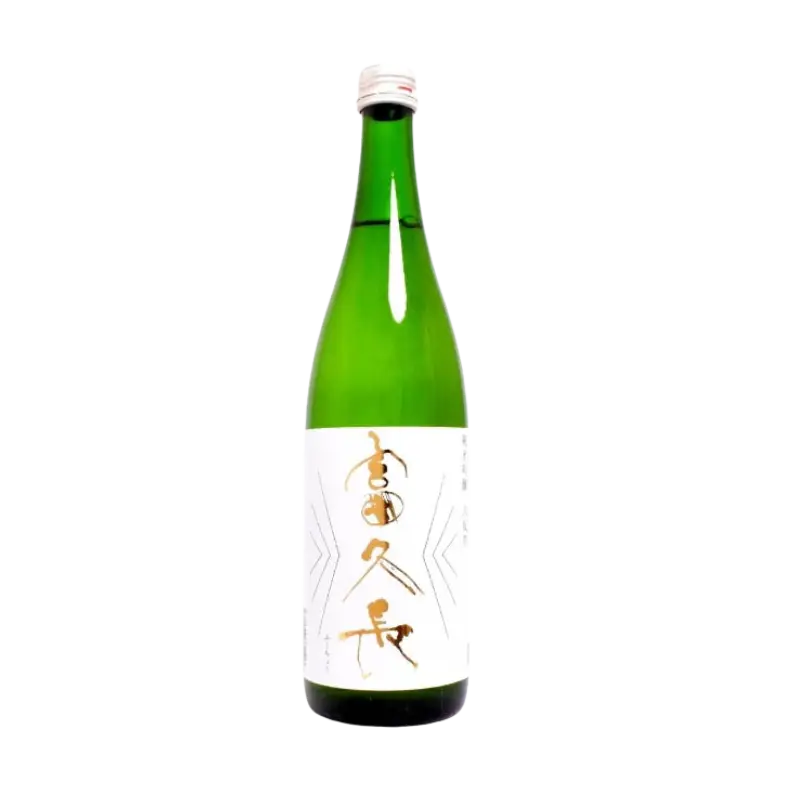 Fukucho Junmai Ginjo Hattanso 720Ml Bottle Image