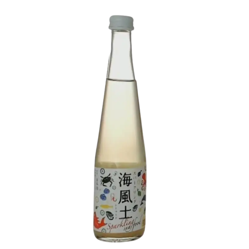 Fukucho Seaside Sparkling 300Ml Bottle Image